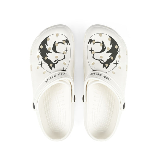 Hollow Wolf EVA Foam Rubber Clogs